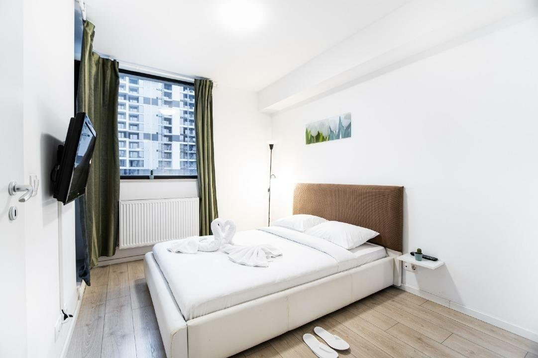 Apartament 2 Camere | 53 mp | Mobilat Lux | Zona Aviatiei