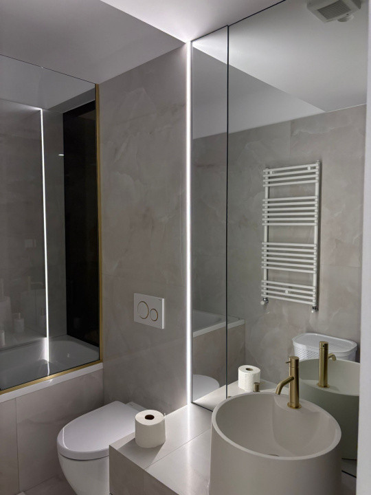 Studio | Cortina North | Pipera | Lux | Prima Inchiriere