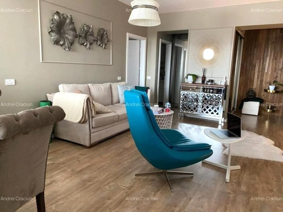 Apartament 2 Camere de Închiriat | Green Vista – Școala Americană 