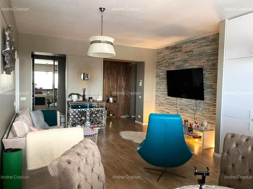 Apartament 2 Camere de Închiriat | Green Vista – Școala Americană 