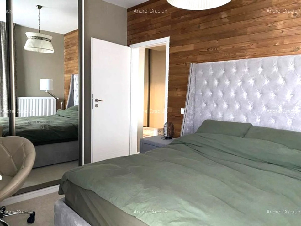 Apartament 2 Camere de Închiriat | Green Vista – Școala Americană 