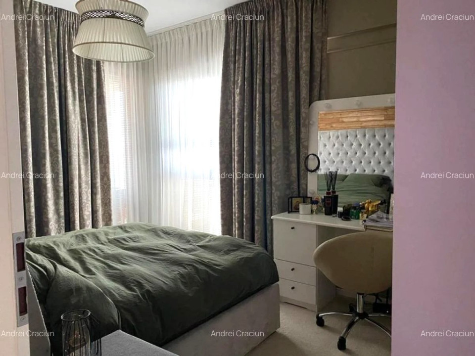 Apartament 2 Camere de Închiriat | Green Vista – Școala Americană 