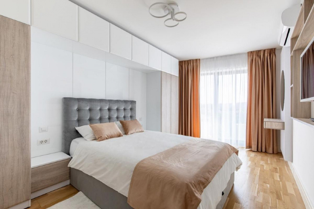 Apartament 2 camere | Loc de parcare | Modern | 65 MP | Barbu Văcărescu 