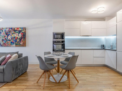 Apartament 2 camere | Loc de parcare | Modern | 65 MP | Barbu Văcărescu 