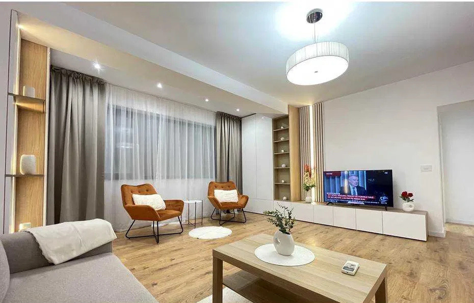 Apartament 2 camere | Ivory Residence Pipera |Parcare | Prima închiriere