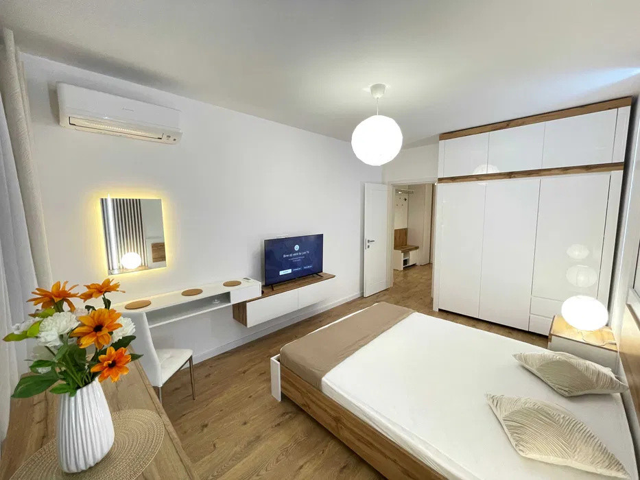 Apartament 2 camere | Ivory Residence Pipera |Parcare | Prima închiriere