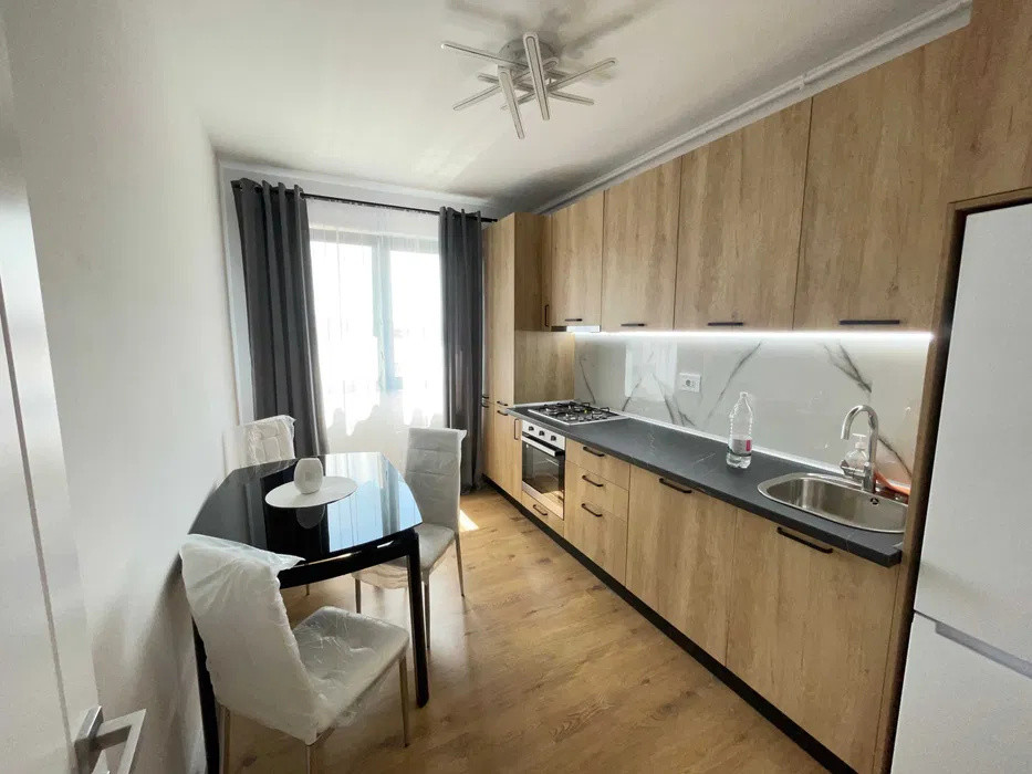 Apartament 2 camere | Ivory Residence Pipera |Parcare | Prima închiriere