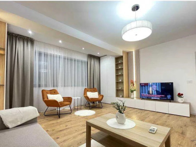 Apartament 2 camere | Ivory Residence Pipera |Parcare | Prima închiriere