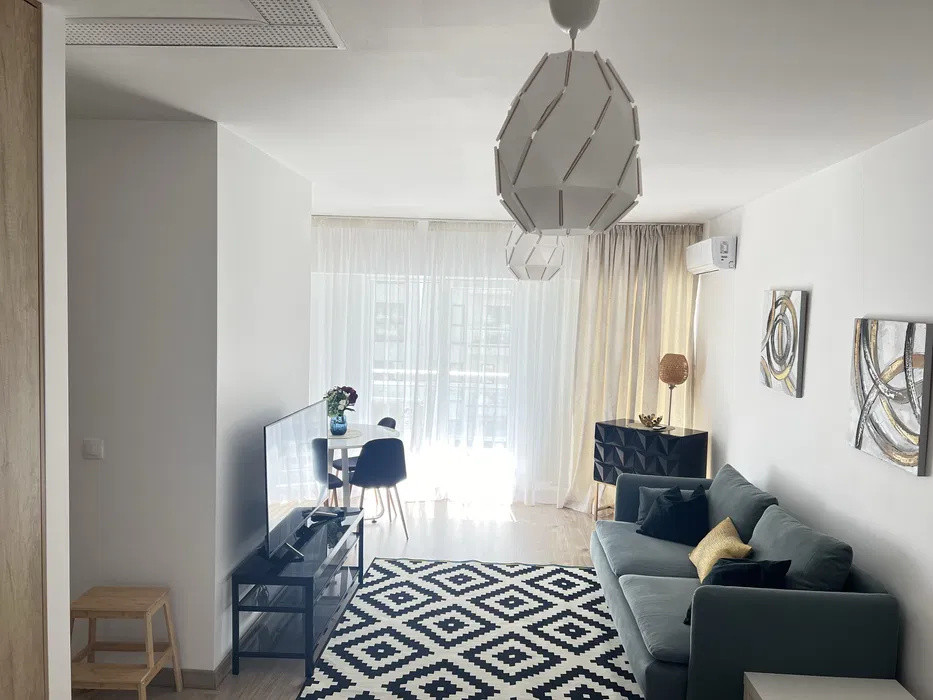 Apartament 2 Camere | Terasa Spatioasa | Parcare | Metrou | Belvedere Residence 