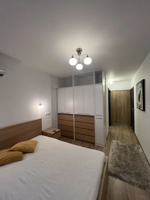 Apartament 2 Camere | Terasa Spatioasa | Parcare | Metrou | Belvedere Residence 