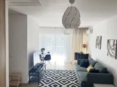 Apartament 2 Camere | Terasa Spatioasa | Parcare | Metrou | Belvedere Residence 