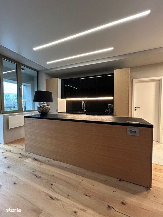 Apartament 3 Camere Premium | Parcare & Boxa | Aviatiei Park 