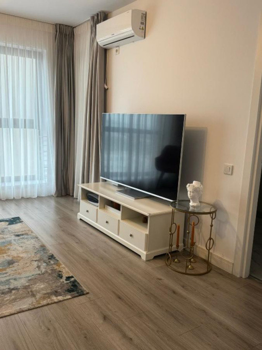 Apartament 3 camere | Pipera | Lux | Mobilat & Utilat | Parcare Subterană