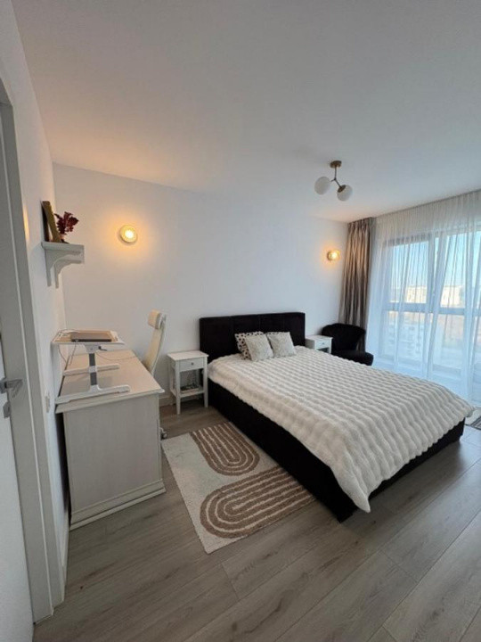 Apartament 3 camere | Pipera | Lux | Mobilat & Utilat | Parcare Subterană