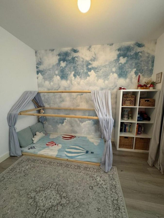 Apartament 3 camere | Pipera | Lux | Mobilat & Utilat | Parcare Subterană