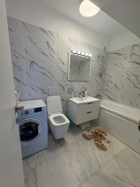 Apartament 3 camere | Pipera | Lux | Mobilat & Utilat | Parcare Subterană