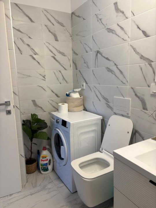 Apartament 3 camere | Pipera | Lux | Mobilat & Utilat | Parcare Subterană