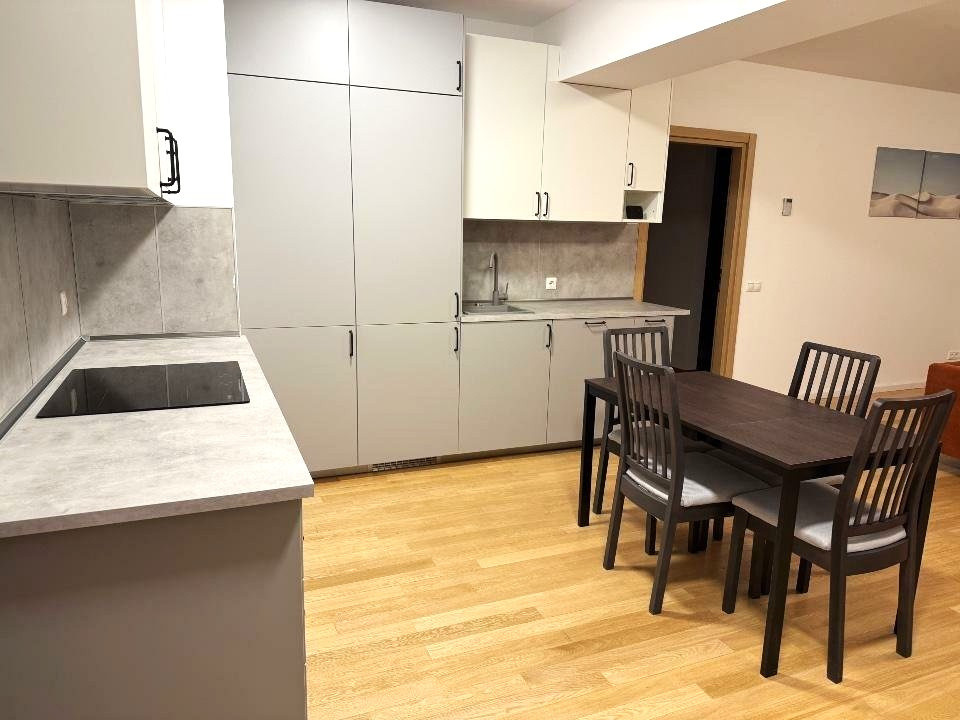 Apartament 2 camere de închiriat, cu parcare– Upground Pipera | 81 mp + terasă