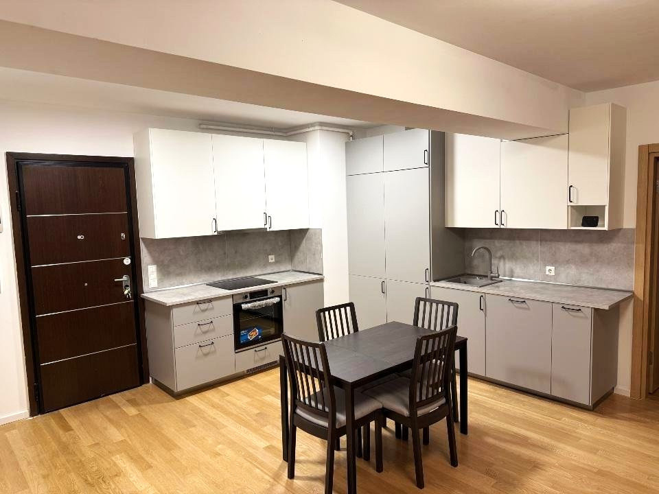 Apartament 2 camere de închiriat, cu parcare– Upground Pipera | 81 mp + terasă