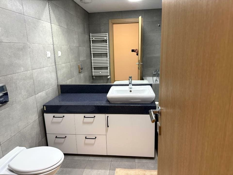 Apartament 2 camere de închiriat, cu parcare– Upground Pipera | 81 mp + terasă