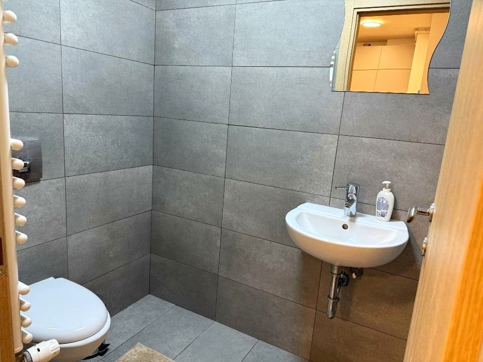 Apartament 2 camere de închiriat, cu parcare– Upground Pipera | 81 mp + terasă