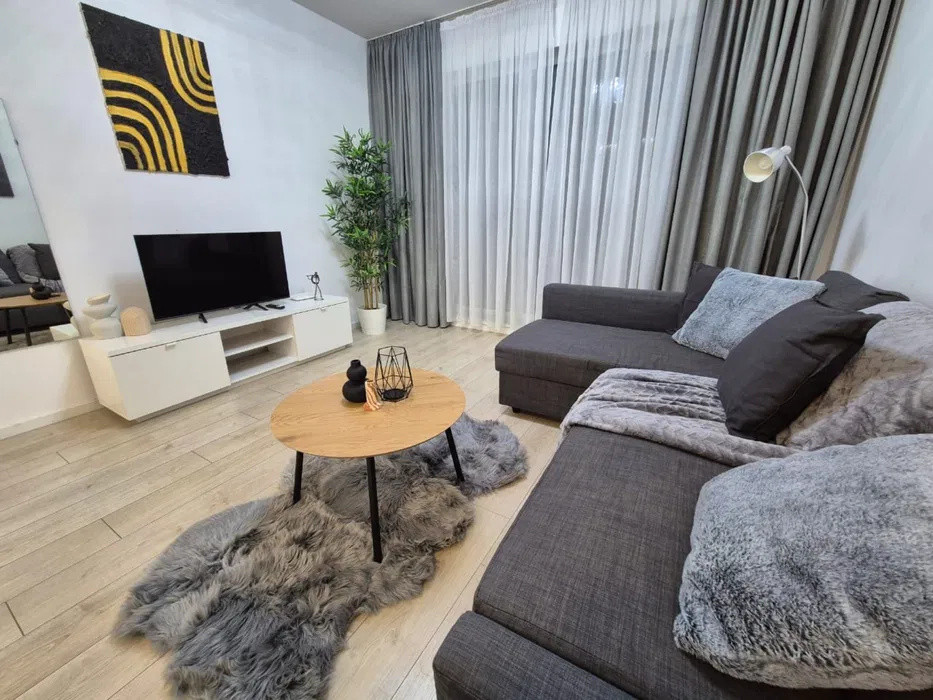 Apartament 2 camere | Pipera | New Point | Parcare inclusă | Modern