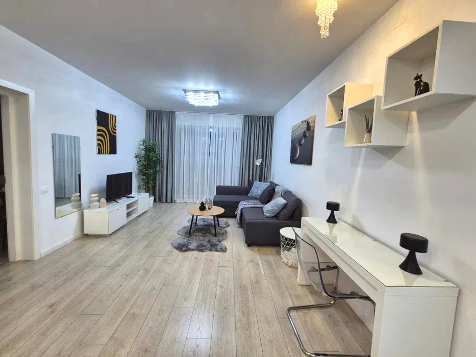 Apartament 2 camere | Pipera | New Point | Parcare inclusă | Modern
