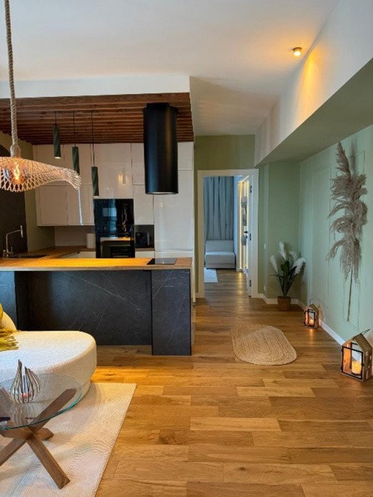 Apartament 2 Camere Premium | Parcare | 59 mp | One Cotroceni Park