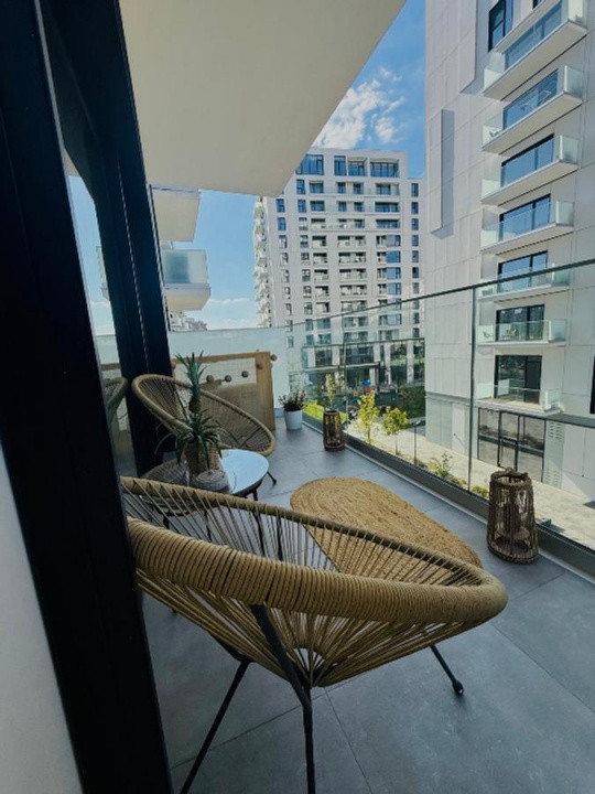 Apartament 2 Camere Premium | Parcare | 59 mp | One Cotroceni Park