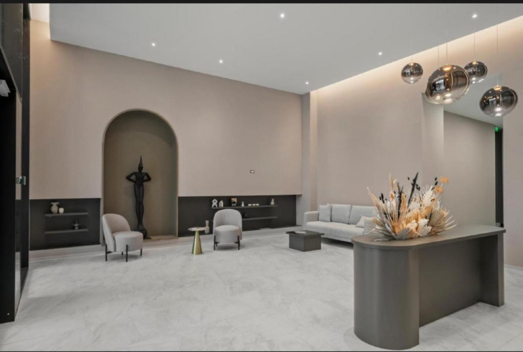 Apartament 2 Camere Premium | Parcare | 59 mp | One Cotroceni Park