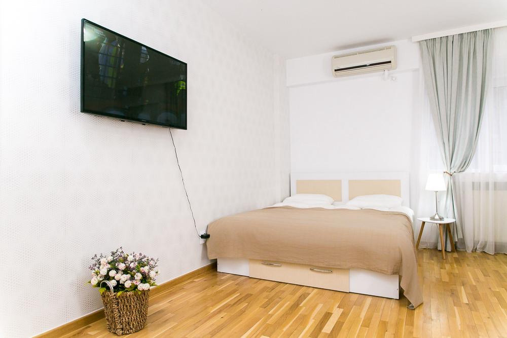 Garsonieră | Centrala de bloc | Pet Friendly| Metrou Piața Romană