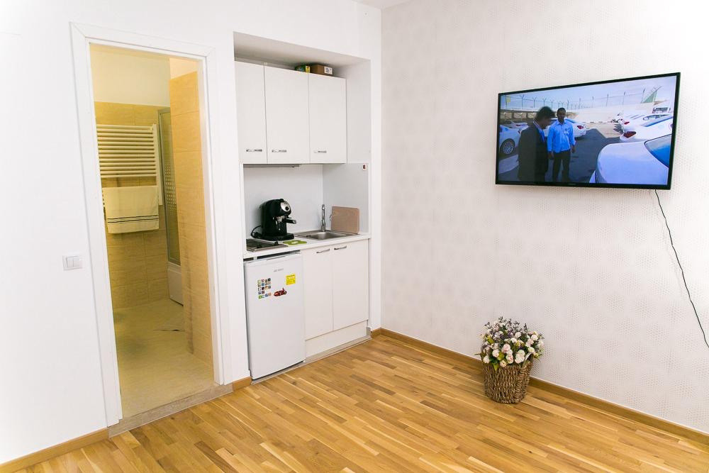 Garsonieră | Centrala de bloc | Pet Friendly| Metrou Piața Romană