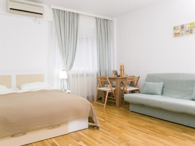 Garsonieră | Centrala de bloc | Pet Friendly| Metrou Piața Romană
