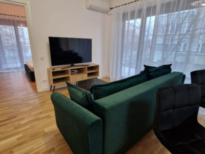 Apartament 2 Camere Premium | Terasa 28 mp | Zenith Belle Tour 