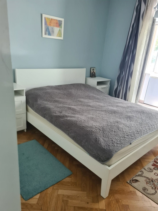 Apartament 3 Camere | Semi-mobilat | Centrala Proprie | Boxa | Dorobanti 