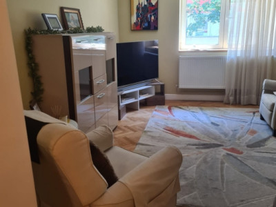 Apartament 3 Camere | Semi-mobilat | Centrala Proprie | Boxa | Dorobanti 