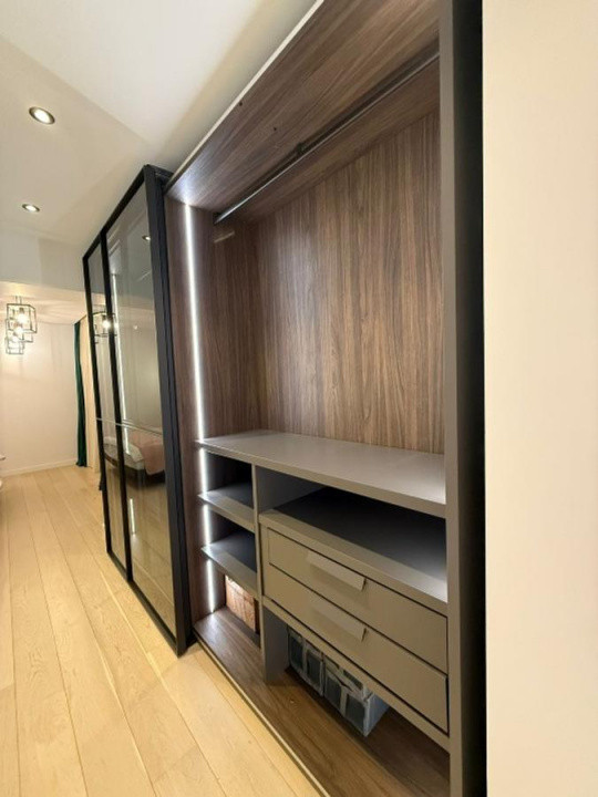 Apartament 3 Camere Premium | 104 mp | Metrou | Parcare | Nusco City