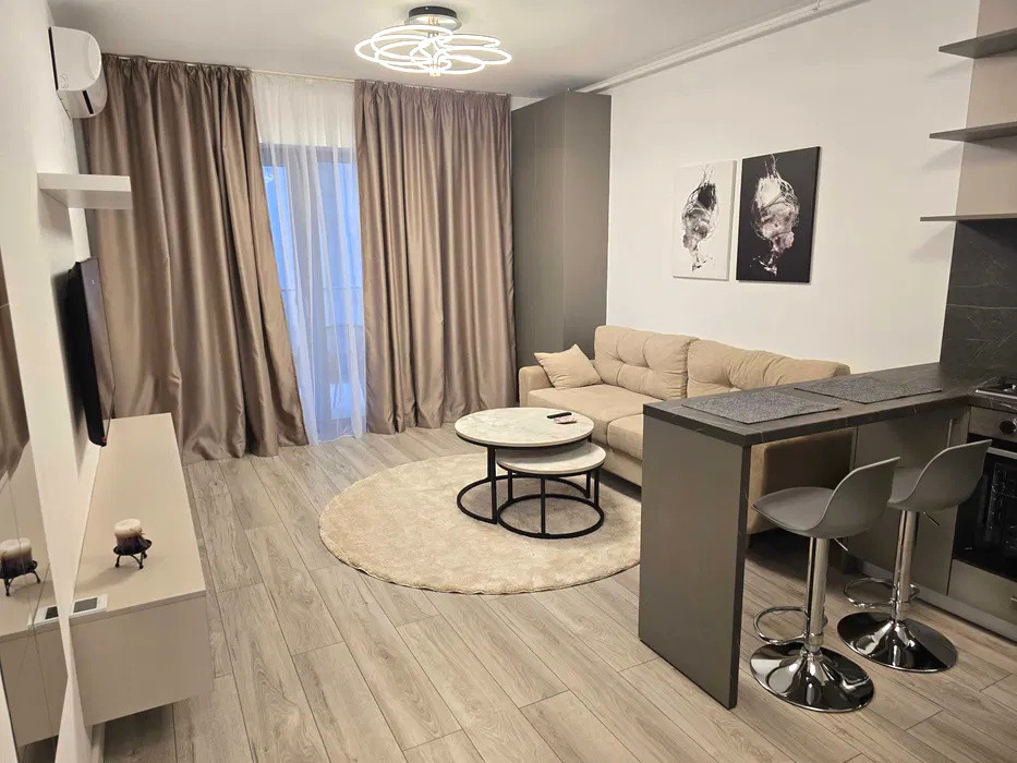 Apartament 2 camere | Metrou Pipera | Prima Vista | Bloc nou