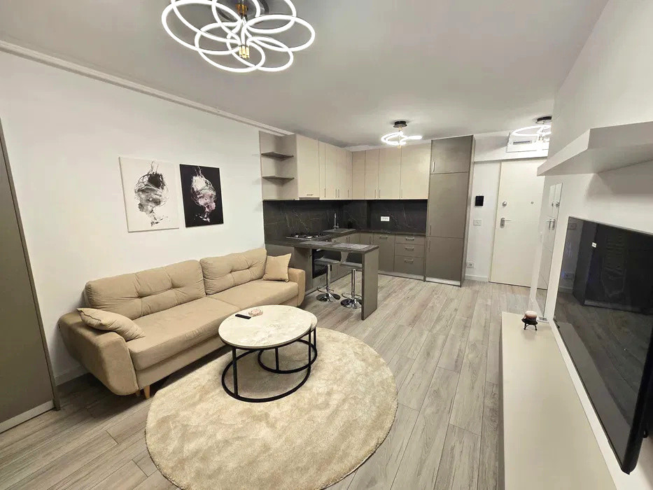 Apartament 2 camere | Metrou Pipera | Prima Vista | Bloc nou