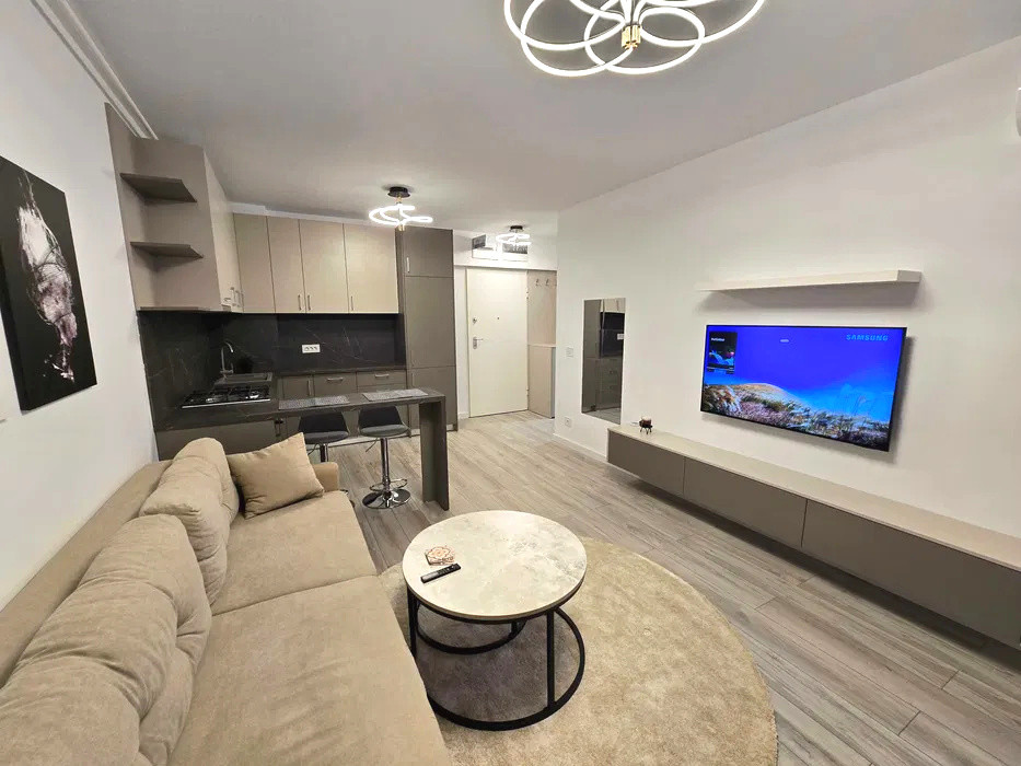 Apartament 2 camere | Metrou Pipera | Prima Vista | Bloc nou