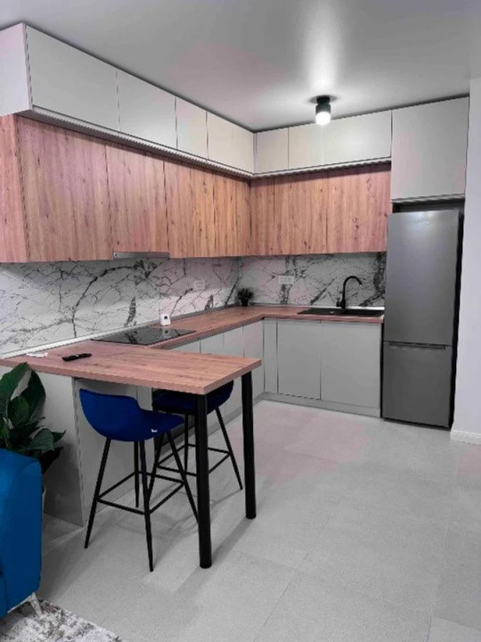 STUDIO AMBIANCE RESIDENCE 2| ZONA PIPERA| 38 MP UTILI