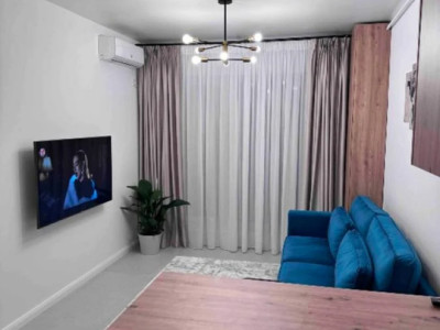 STUDIO AMBIANCE RESIDENCE 2| ZONA PIPERA| 38 MP UTILI