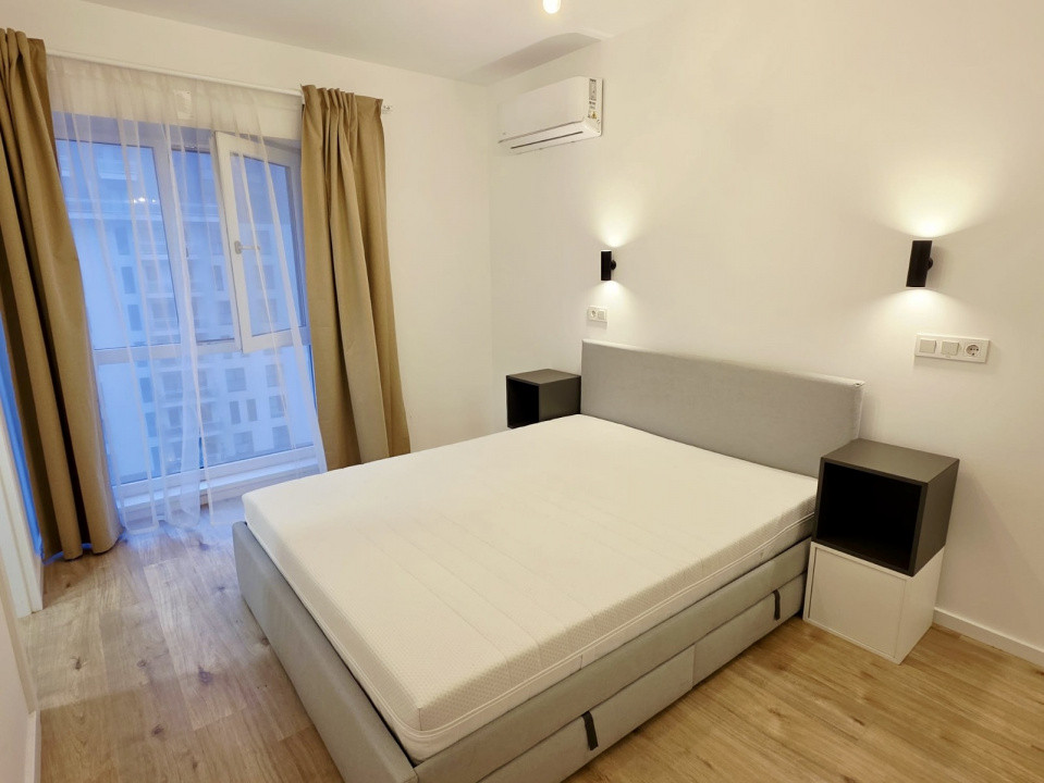 Apartament de 2 camere de inchiriat | Metrou Pipera