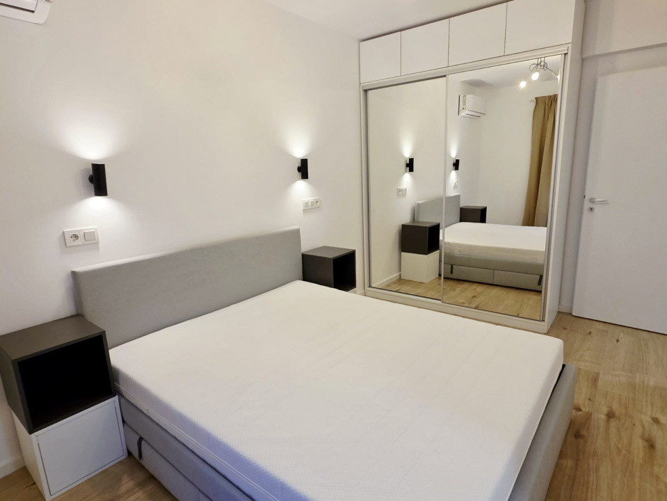 Apartament de 2 camere de inchiriat | Metrou Pipera