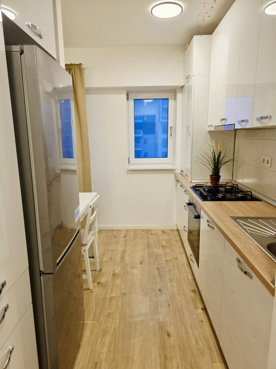 Apartament de 2 camere de inchiriat | Metrou Pipera