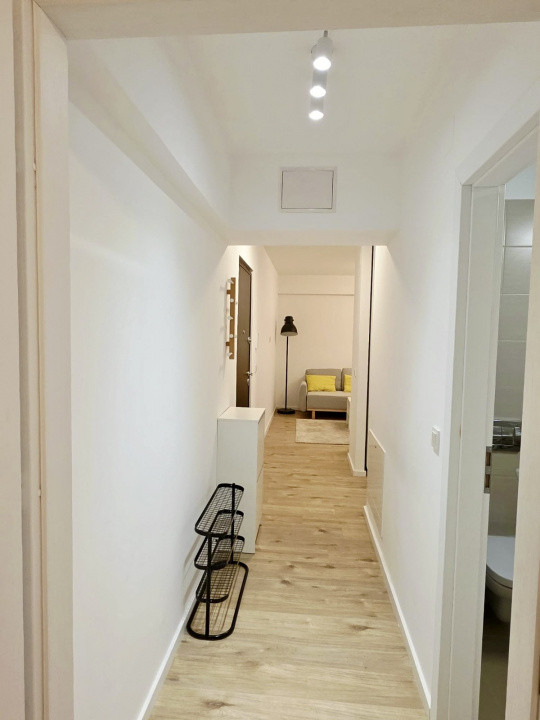 Apartament de 2 camere de inchiriat | Metrou Pipera