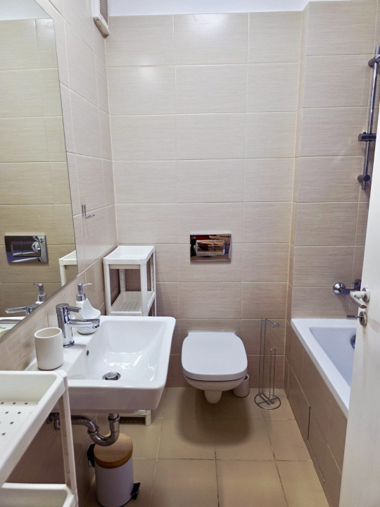 Apartament de 2 camere de inchiriat | Metrou Pipera