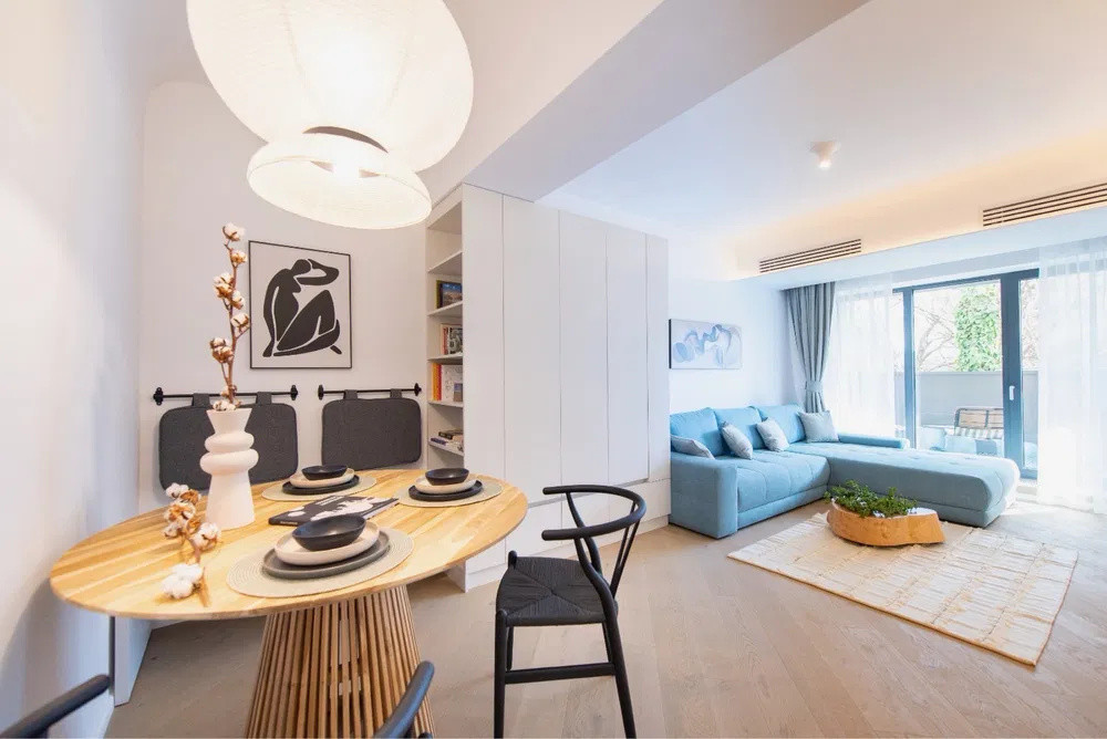 Apartament 2 Camere Premium | 60 mp | Cortina Academy | Cotroceni