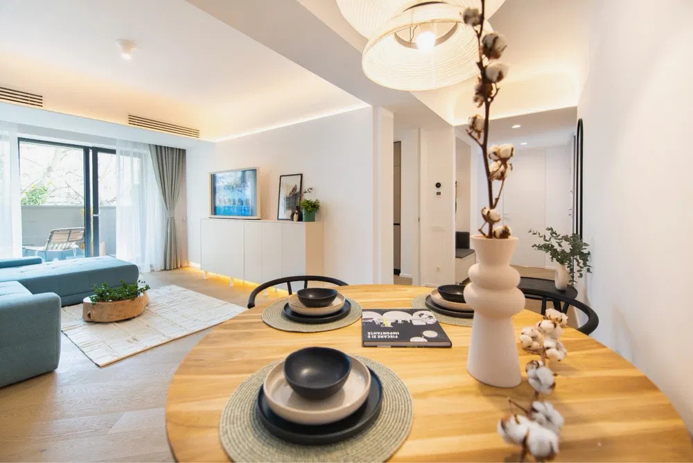 Apartament 2 Camere Premium | 60 mp | Cortina Academy | Cotroceni