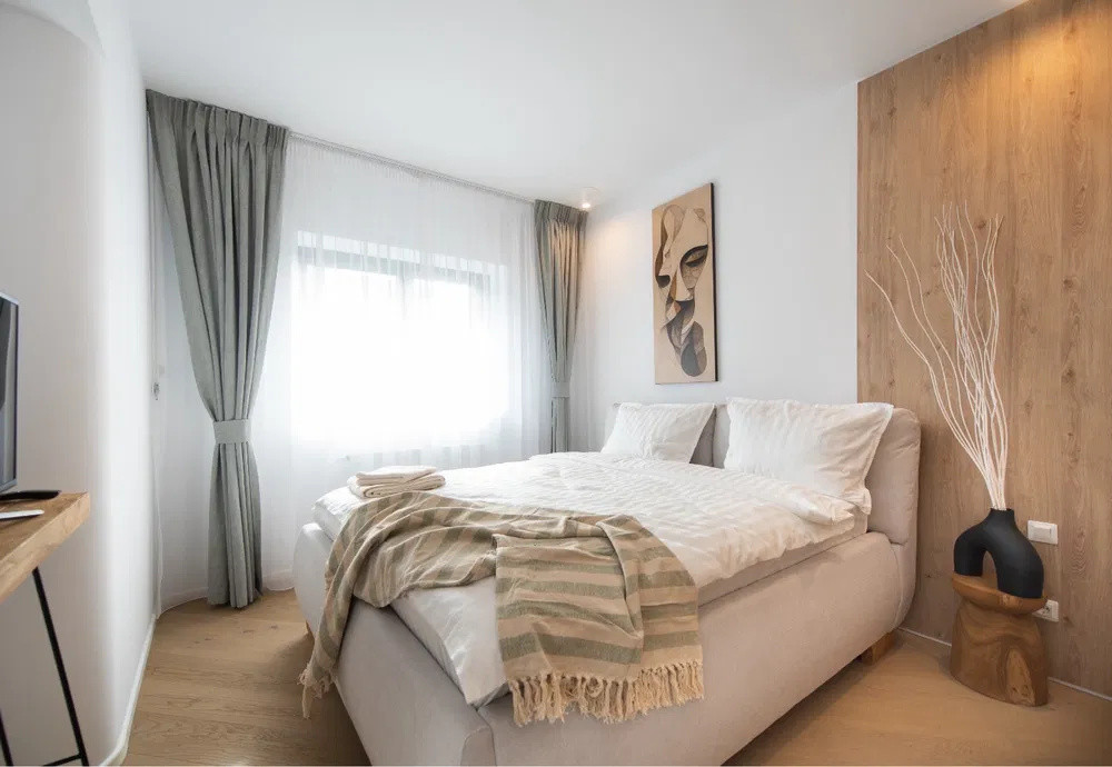 Apartament 2 Camere Premium | 60 mp | Cortina Academy | Cotroceni